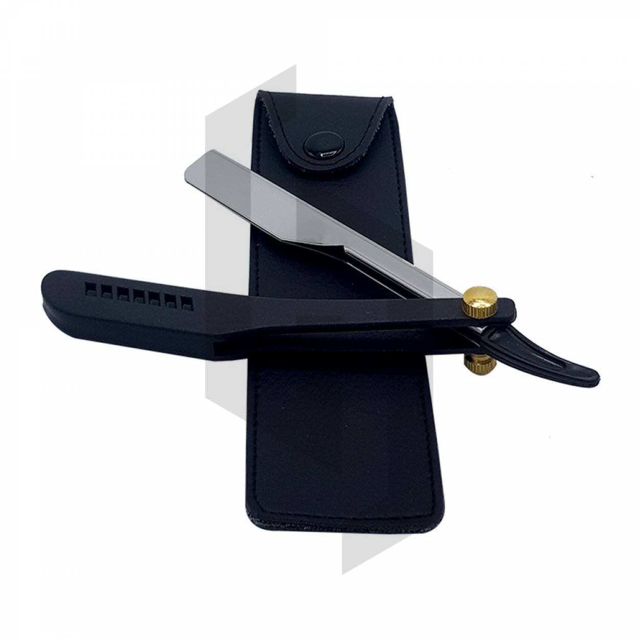 Plastic Handle Blade Replaceable Straight Razor